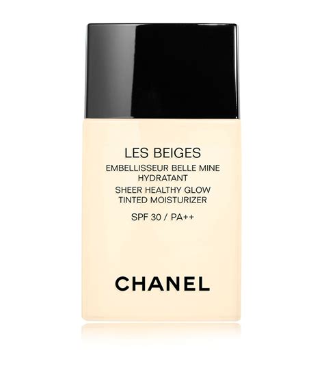 chanel beige shades|Chanel les beiges moisturizing tint.